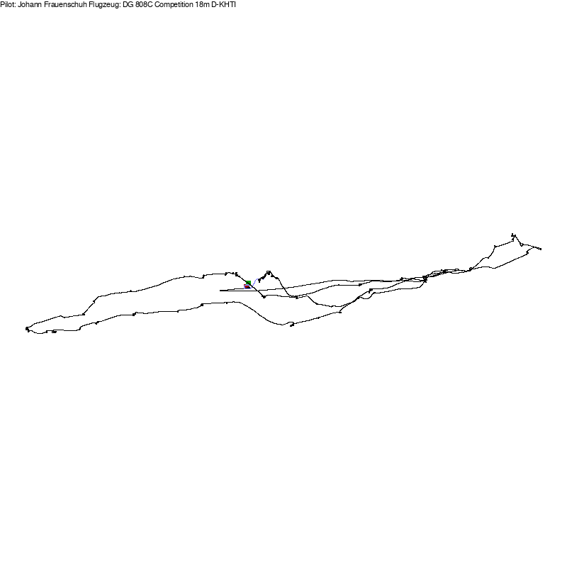 Flugspur
